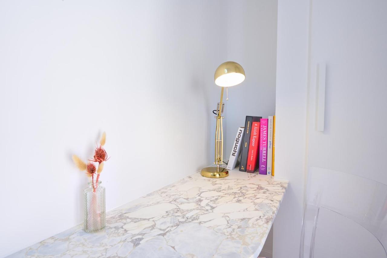 Duplex standing 7min➤Fontainebleau-INSEAD⎮45min➤Paris Apartment Veneux-les-Sablons Bagian luar foto