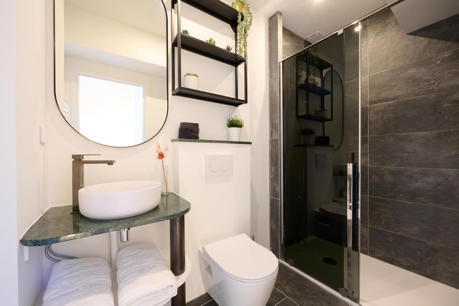 Duplex standing 7min➤Fontainebleau-INSEAD⎮45min➤Paris Apartment Veneux-les-Sablons Bagian luar foto
