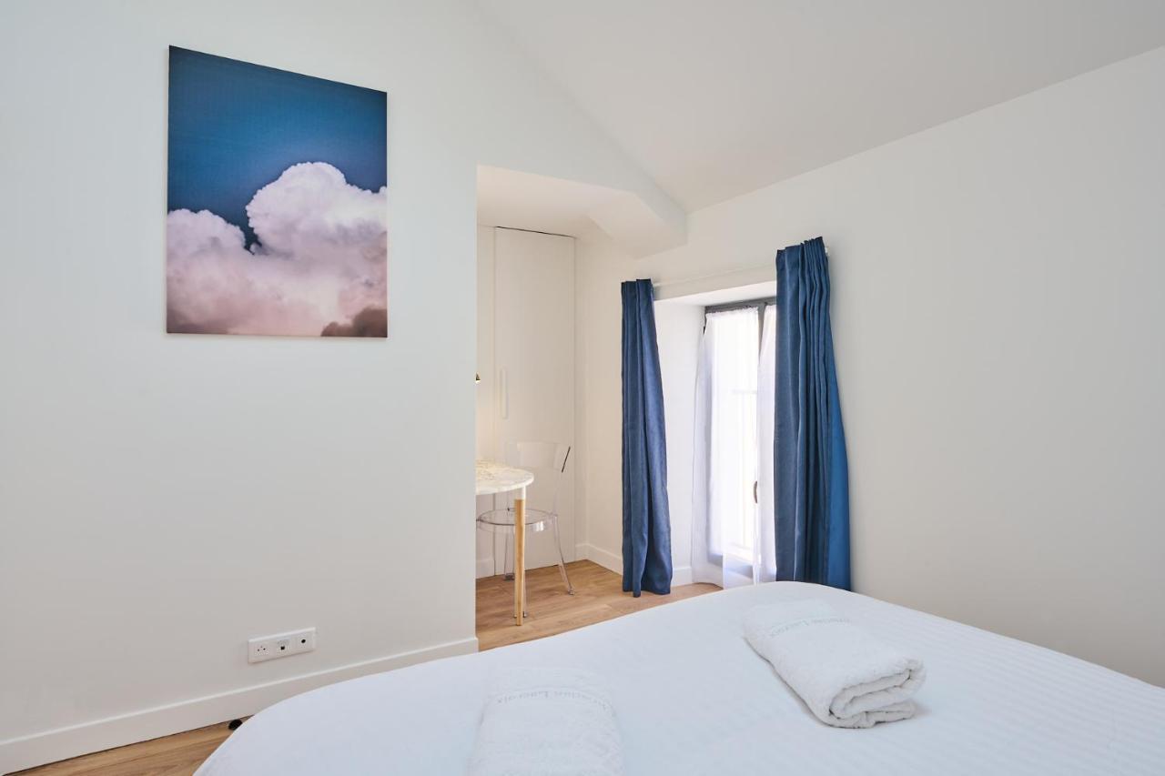 Duplex standing 7min➤Fontainebleau-INSEAD⎮45min➤Paris Apartment Veneux-les-Sablons Bagian luar foto