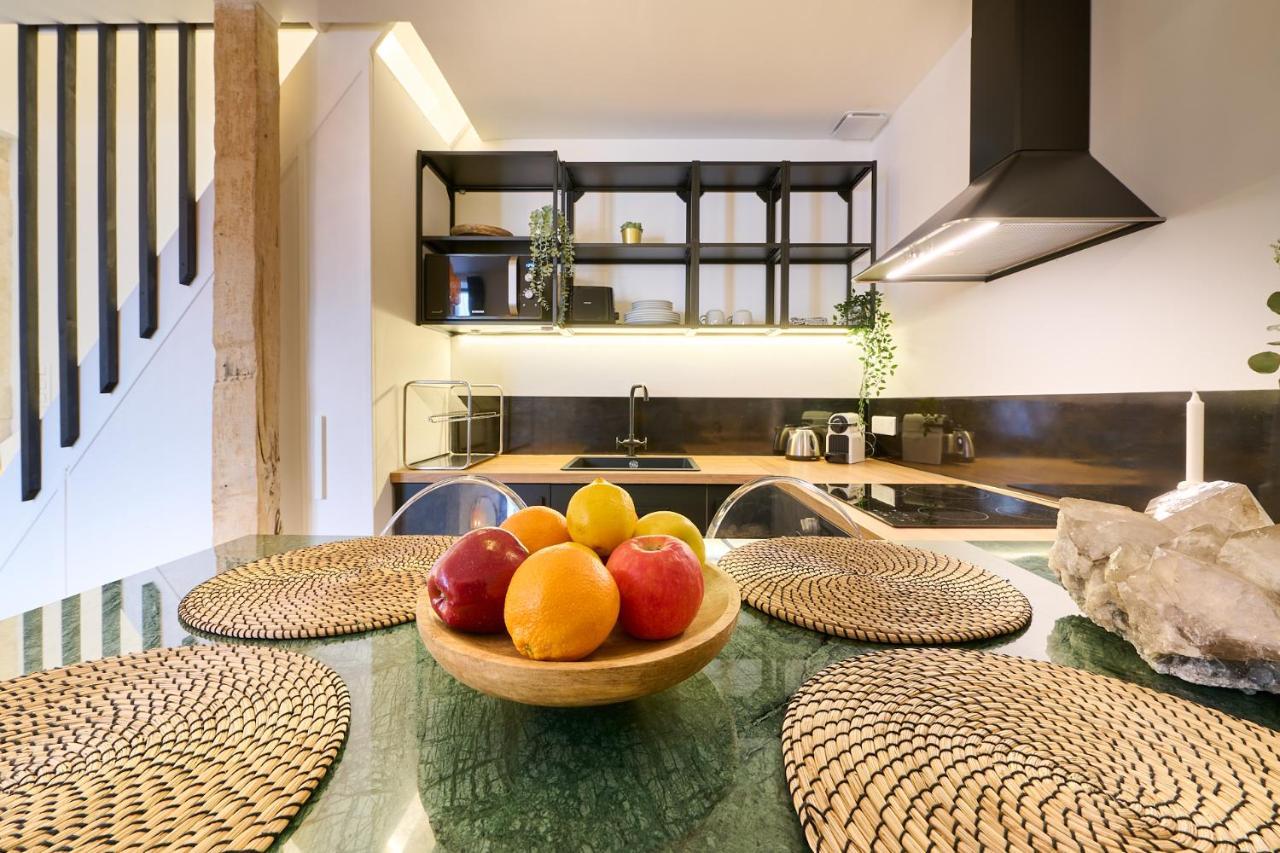 Duplex standing 7min➤Fontainebleau-INSEAD⎮45min➤Paris Apartment Veneux-les-Sablons Bagian luar foto