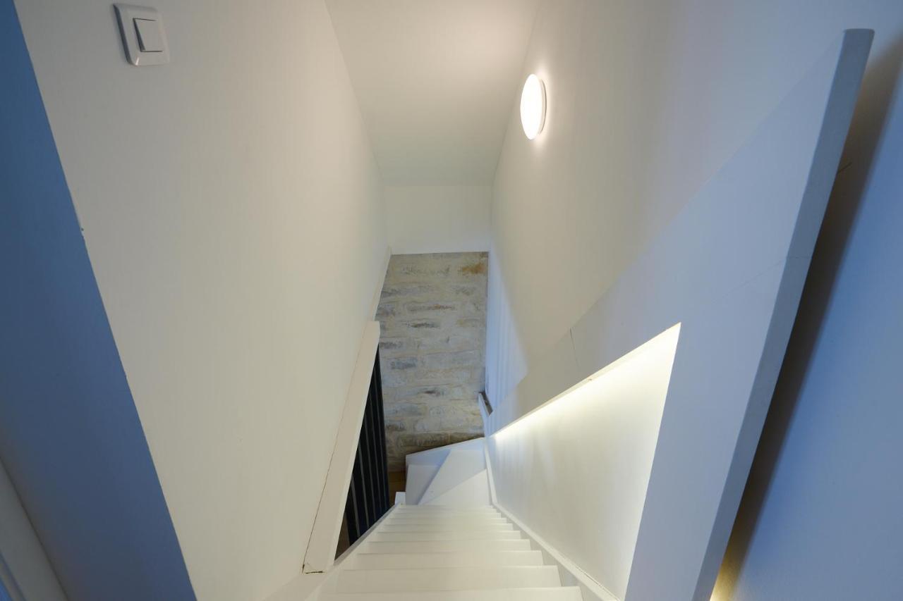 Duplex standing 7min➤Fontainebleau-INSEAD⎮45min➤Paris Apartment Veneux-les-Sablons Bagian luar foto
